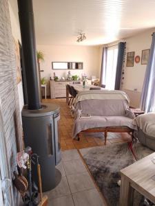 For sale Barre-en-ouche 4 rooms 83 m2 Eure (27330) photo 1