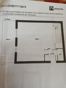 For sale Mions 3 rooms 64 m2 Rhone (69780) photo 2