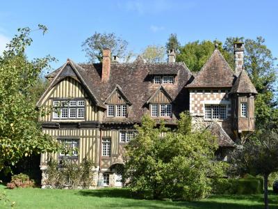 For sale Montfort-sur-risle 15 rooms 400 m2 Eure (27290) photo 0