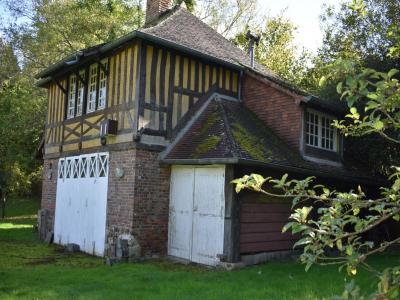 For sale Montfort-sur-risle 15 rooms 400 m2 Eure (27290) photo 4