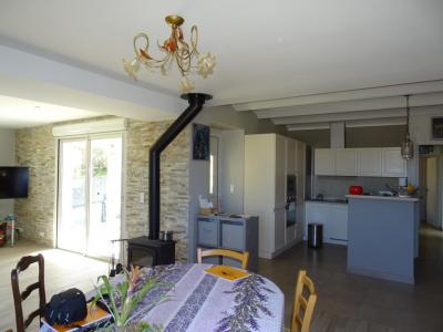 For sale Lussan 8 rooms 150 m2 Gard (30580) photo 2