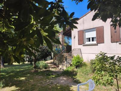 For sale Saint-michel-d'euzet 5 rooms 120 m2 Gard (30200) photo 2
