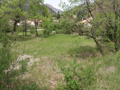 Acheter Terrain 704 m2 Buis-les-baronnies