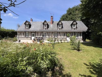 Acheter Maison 135 m2 Honfleur