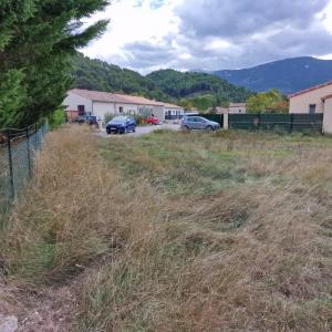 Acheter Terrain Buis-les-baronnies 155000 euros