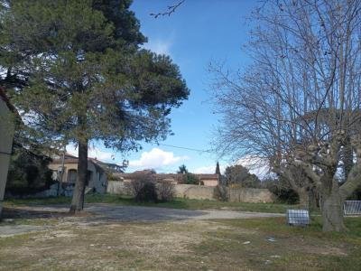 Acheter Terrain 1450 m2 Pont-saint-esprit