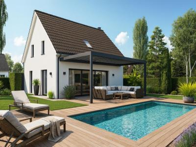 For sale Schwobsheim 100 m2 Bas rhin (67390) photo 1