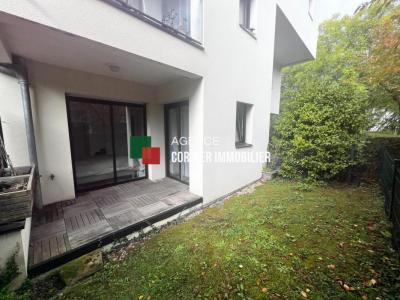 For rent Cesson-sevigne 2 rooms 40 m2 Ille et vilaine (35510) photo 0
