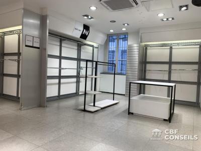 Louer Local commercial 186 m2 Clermont-ferrand