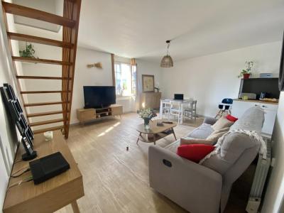 Louer Appartement 54 m2 Limetz-villez