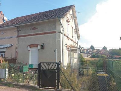 Annonce Vente 3 pices Maison Montceau-les-mines 71