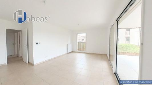 For sale Genas 3 rooms 62 m2 Rhone (69740) photo 1