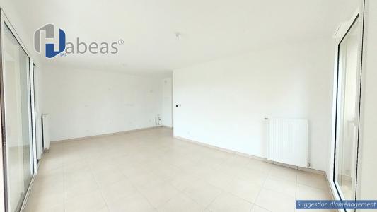 For sale Genas 3 rooms 62 m2 Rhone (69740) photo 3