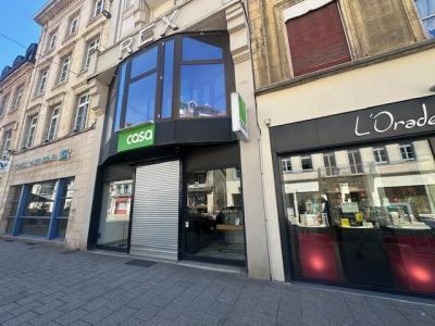 Annonce Location Local commercial Pontarlier 25