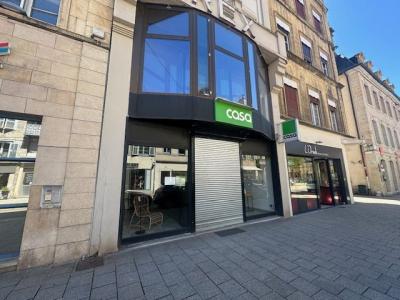 Louer Local commercial 525 m2 Pontarlier