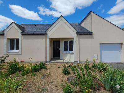 For sale Alleuds 3 rooms 70 m2 Maine et loire (49320) photo 0