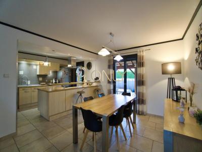 Acheter Maison 100 m2 Jassans-riottier