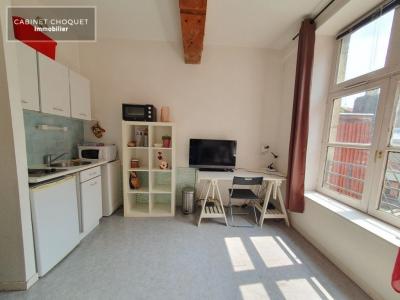 Louer Appartement 18 m2 Lille