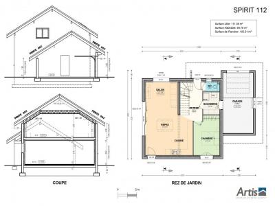 Annonce Vente 4 pices Maison Beaumont 74