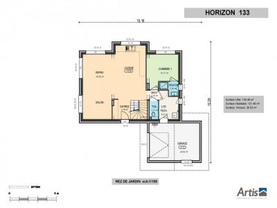 Annonce Vente 5 pices Maison Beaumont 74