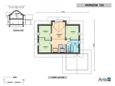 Acheter Maison 129 m2 Beaumont