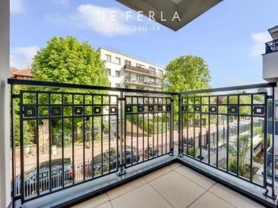 Acheter Appartement 71 m2 Saint-cloud