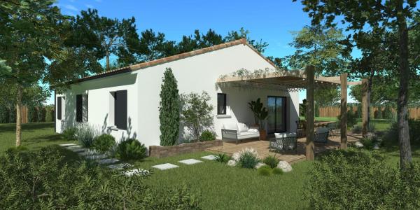 For sale Ambares-et-lagrave 90 m2 Gironde (33440) photo 1
