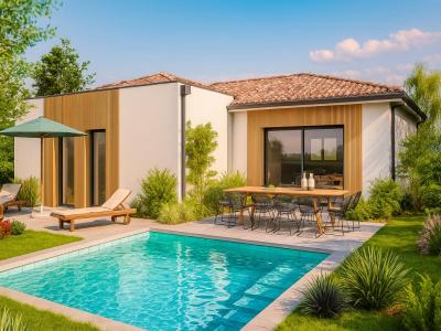 For sale Camarsac 721 m2 Gironde (33750) photo 1