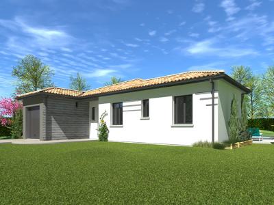 Acheter Maison 119 m2 Biscarrosse