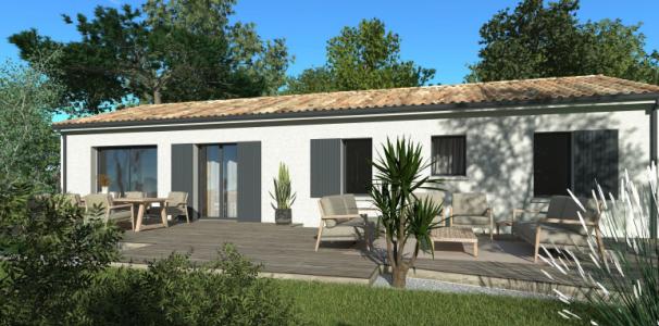 For sale Labouheyre 5 rooms 90 m2 Landes (40210) photo 0
