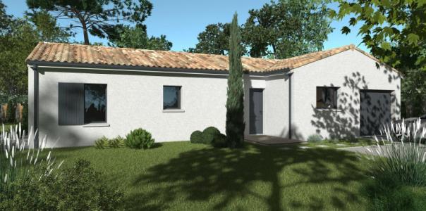 For sale Labouheyre 5 rooms 90 m2 Landes (40210) photo 1