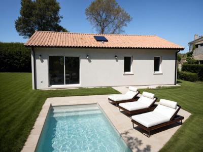 Annonce Vente Terrain Saint-quentin-de-baron 33