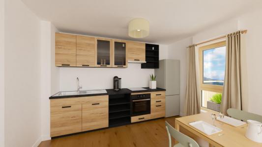 Annonce Vente 3 pices Appartement Saint-jean-de-sixt 74