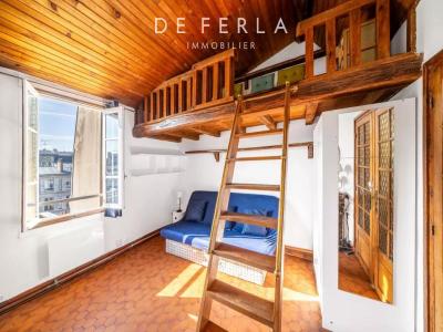 Acheter Appartement 20 m2 Paris-5eme-arrondissement