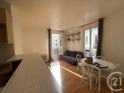 Acheter Appartement 26 m2 Paris-11eme-arrondissement