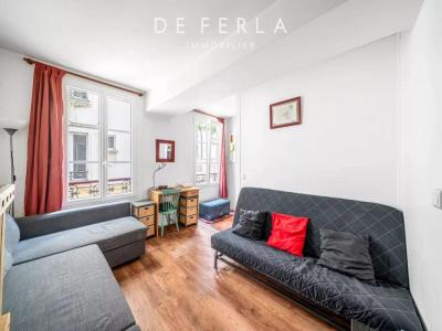 For sale Paris-15eme-arrondissement 2 rooms 24 m2 Paris (75015) photo 0