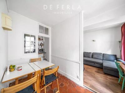 For sale Paris-15eme-arrondissement 2 rooms 24 m2 Paris (75015) photo 1