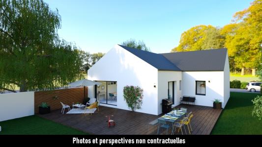 For sale Heric 90 m2 Loire atlantique (44810) photo 0