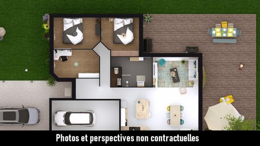 For sale Heric 90 m2 Loire atlantique (44810) photo 4