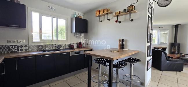For sale Podensac 6 rooms 137 m2 Gironde (33720) photo 1
