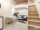 For rent Apartment Paris-3eme-arrondissement 17 m2