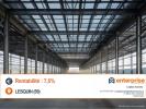 For sale Commerce Lesquin 800 m2