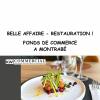 For sale Commerce Montrabe 130 m2