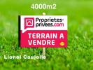 Vente Terrain Rabastens 4006 m2