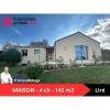 For sale House Bouzille OREE-D-ANJOU 142 m2 5 pieces