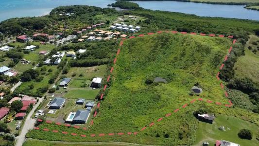 Acheter Terrain Vauclin 2300000 euros