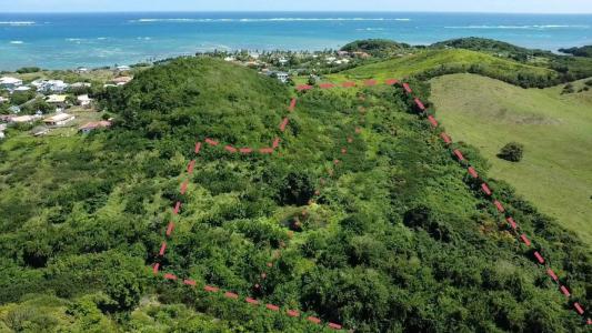 Annonce Vente Terrain Vauclin 972