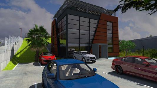 For rent Lamentin 195 m2 Martinique (97232) photo 0