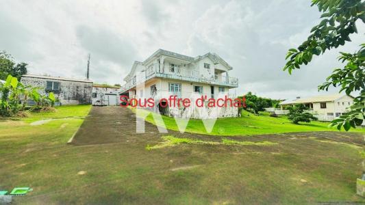 For sale Riviere-salee 8 rooms 440 m2 Martinique (97215) photo 0