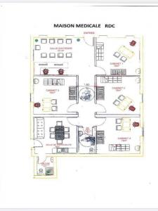For rent Sainte-marie 130 m2 Martinique (97230) photo 3